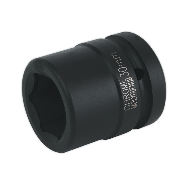 Sealey Impact Socket 30mm 1