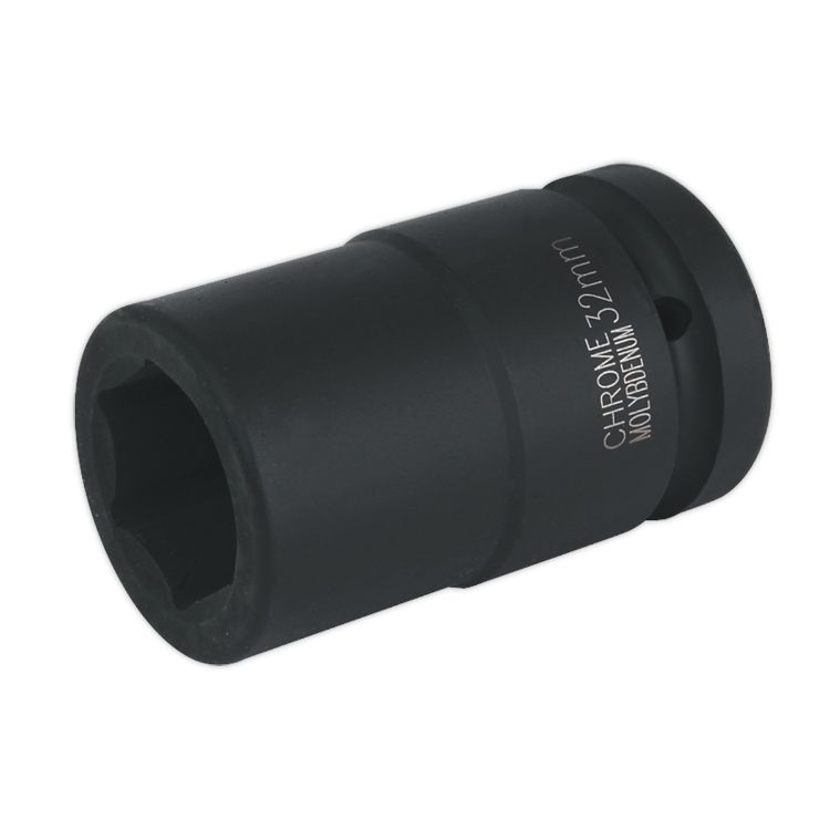 Sealey Impact Socket 32mm 1