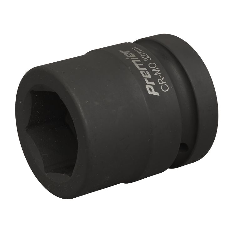 Sealey Impact Socket 32mm 1