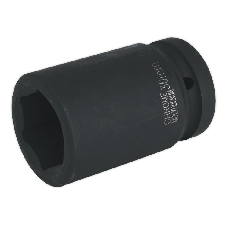 Sealey Impact Socket 36mm 1