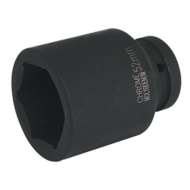 Sealey Impact Socket 52mm 1