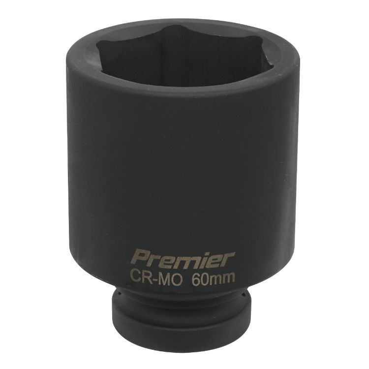 Sealey Impact Socket 60mm 1