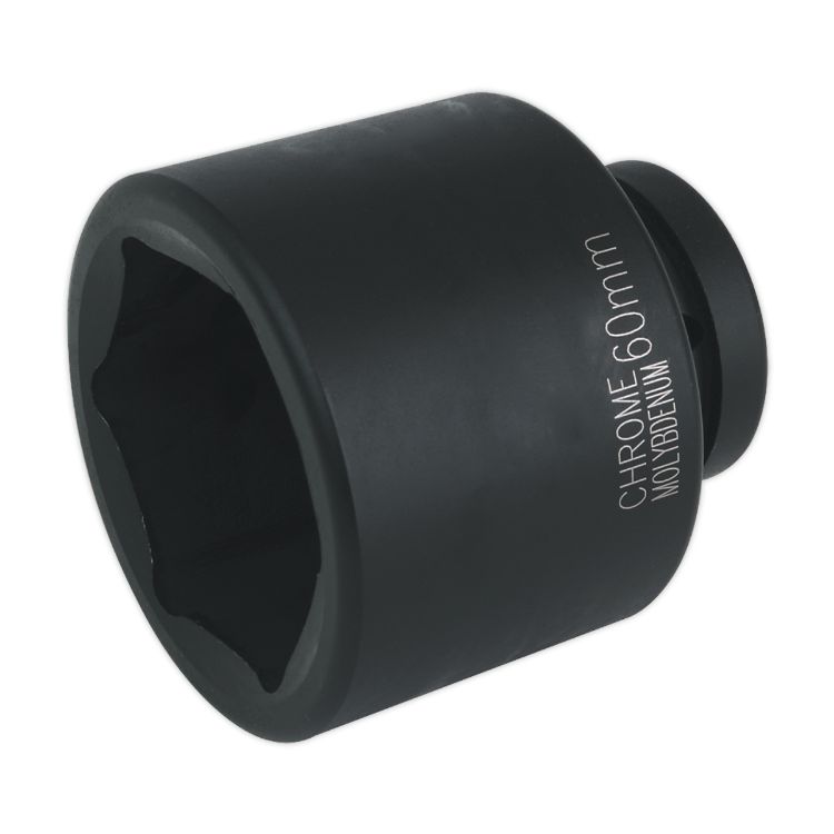 Sealey Impact Socket 60mm 1