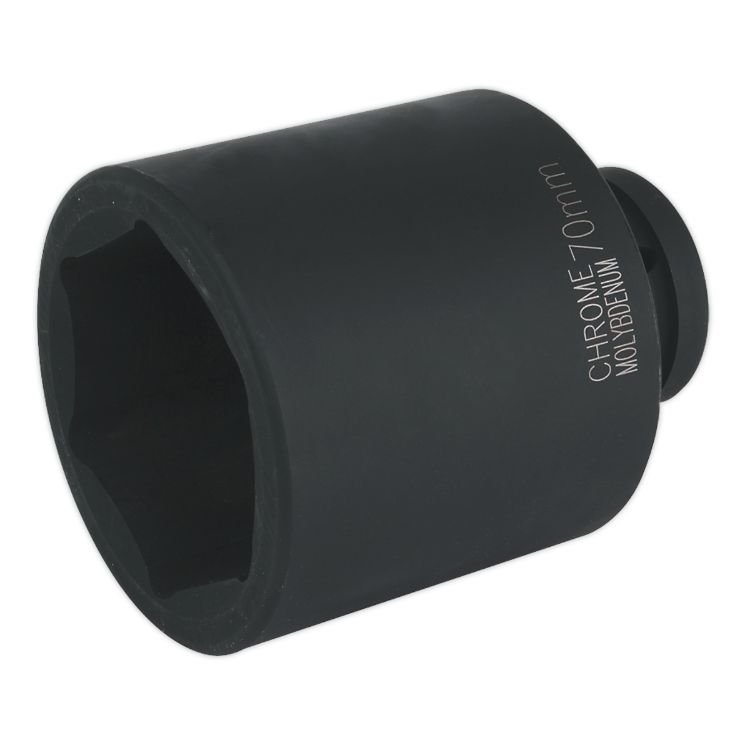 Sealey Impact Socket 70mm 1