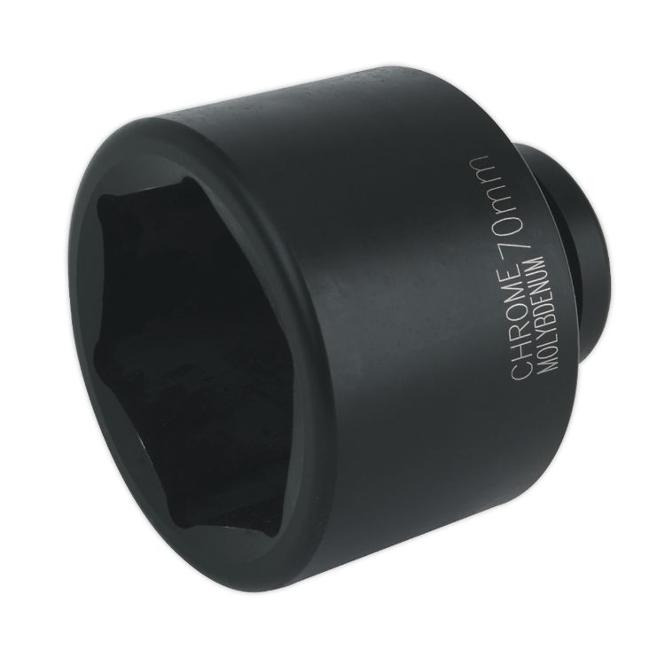 Sealey Impact Socket 70mm 1