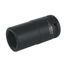 Load image into Gallery viewer, Sealey Impact Socket 27mm 3/4&quot; Sq Drive Deep (Premier) - 6pt
