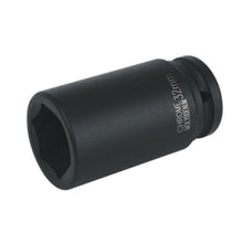 Load image into Gallery viewer, Sealey Impact Socket 32mm 3/4&quot; Sq Drive Deep (Premier) - 6pt
