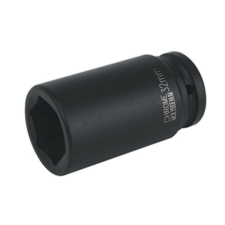 Sealey Impact Socket 32mm 3/4