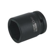 Load image into Gallery viewer, Sealey Impact Socket 33mm 3/4&quot; Sq Drive (Premier) - 6pt
