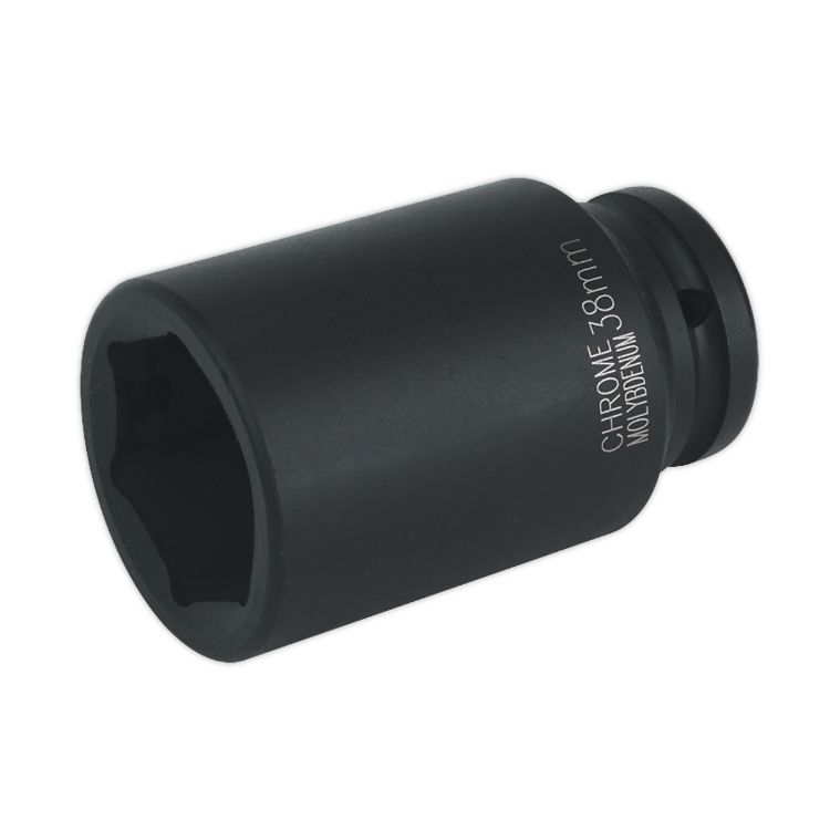 Sealey Impact Socket 38mm 3/4