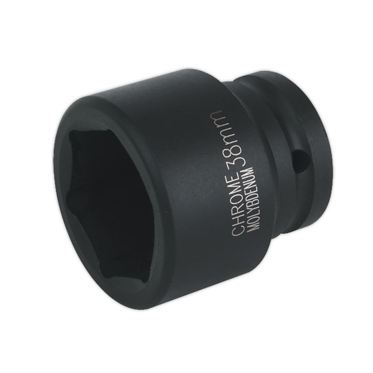 Sealey Impact Socket 38mm 3/4