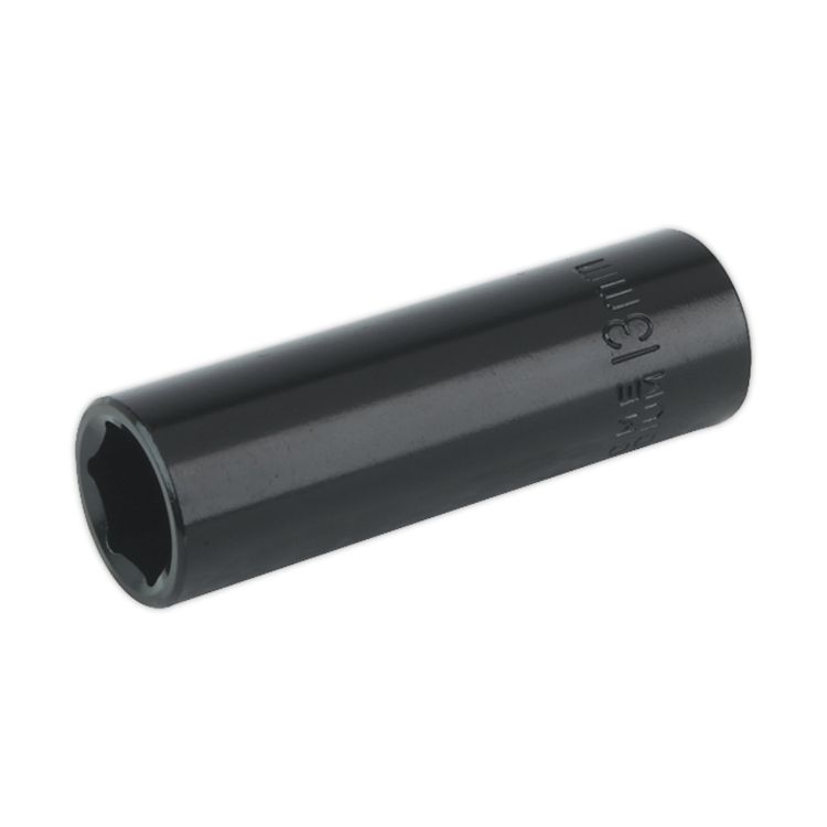 Sealey Impact Socket 13mm 3/8