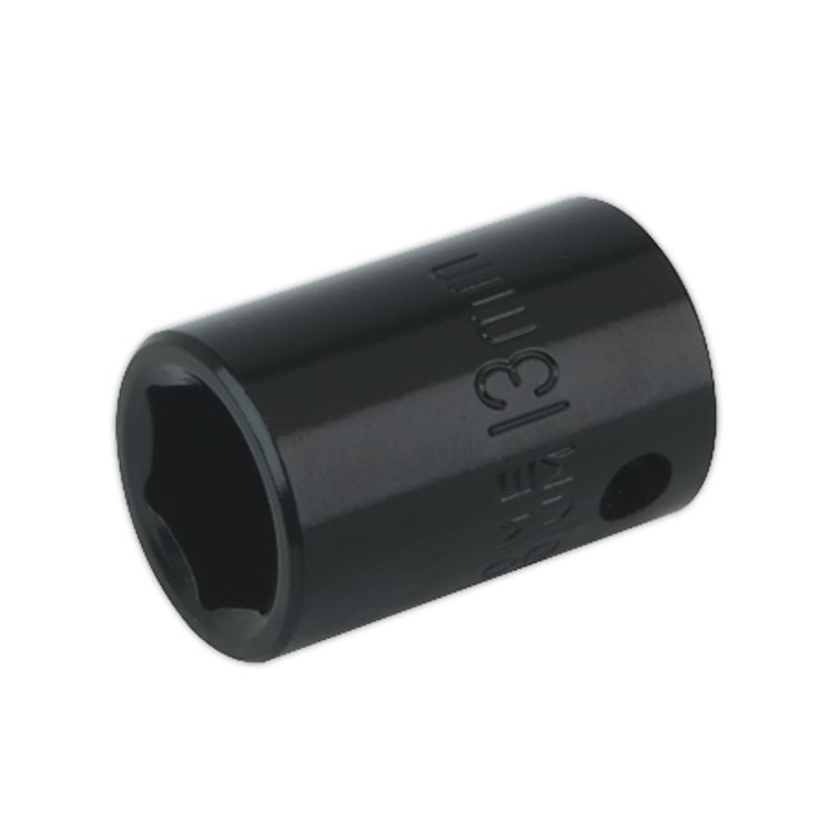 Sealey Impact Socket 13mm 3/8