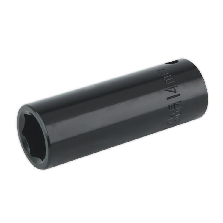 Sealey Impact Socket 14mm 3/8