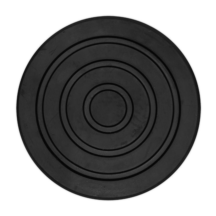 Sealey Safety Rubber Jack Pad 148mm - Type A