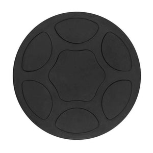 Sealey Safety Rubber Jack Pad 95mm - Type B