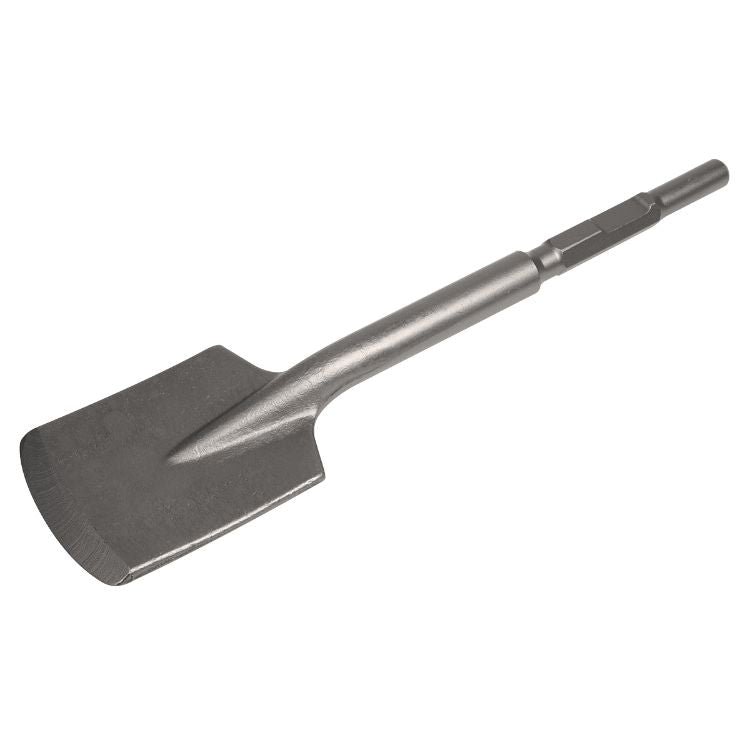 Sealey Clay Spade 110 x 460mm - Kango 900