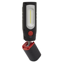 Load image into Gallery viewer, Sealey 360° Inspection Light 8W COB LED 12V SV12 Series - Body Only
