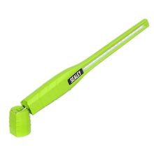 Load image into Gallery viewer, Sealey Rechargeable 360° Slim Inspection Light 8W &amp; 1W SMD LED Green Lithium-ion
