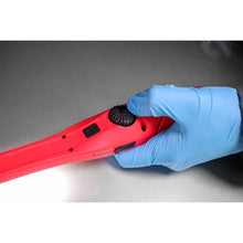 Load image into Gallery viewer, Sealey Rechargeable 360° Slim Inspection Light 8W &amp; 1W SMD LED Red Lithium-ion
