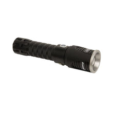 Load image into Gallery viewer, Sealey Aluminium Torch 5W SMD LED Adjustable Focus Rechargeable, USB Port
