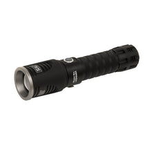 Load image into Gallery viewer, Sealey Aluminium Torch 5W SMD LED Adjustable Focus Rechargeable, USB Port
