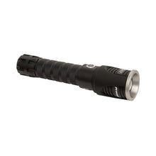 Load image into Gallery viewer, Sealey Aluminium Torch 10W SMD LED Adjustable Focus Rechargeable, USB Port
