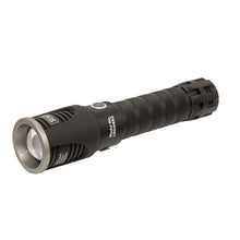 Load image into Gallery viewer, Sealey Aluminium Torch 10W SMD LED Adjustable Focus Rechargeable, USB Port
