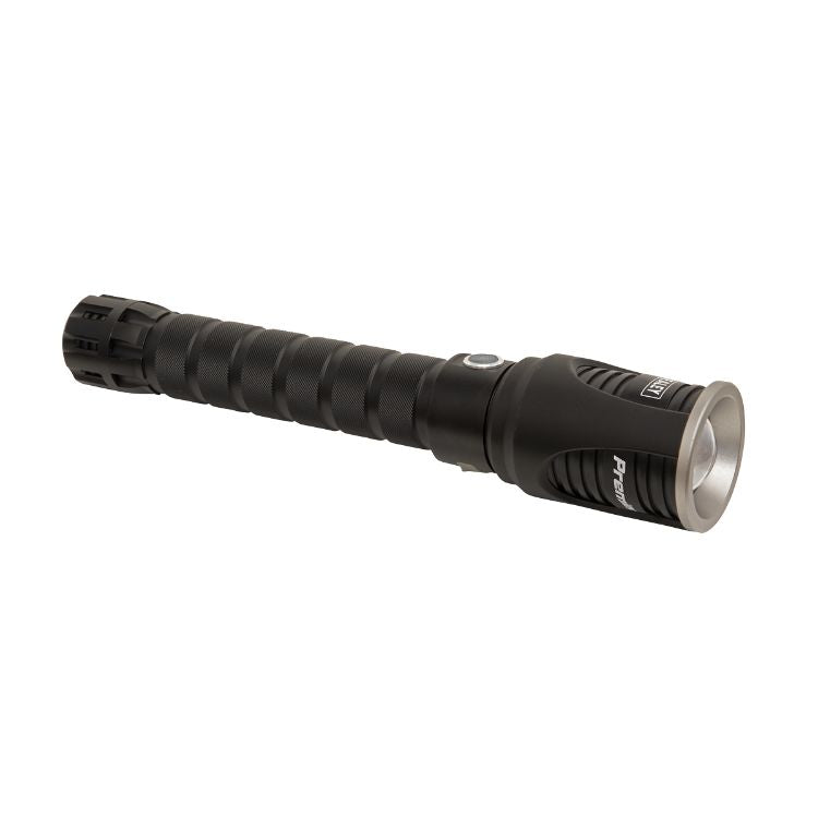 Sealey Aluminium Torch 20W SMD LED Adjustable Focus Rechargeable, USB Port