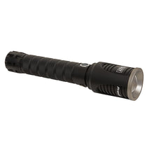 Load image into Gallery viewer, Sealey Aluminium Torch 60W COB LED Adjustable Focus Rechargeable, USB Port
