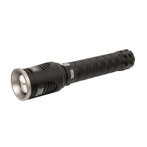 Sealey Aluminium Torch 60W COB LED Adjustable Focus Rechargeable, USB Port