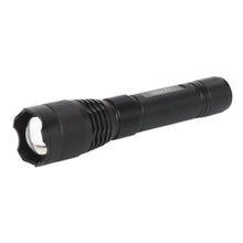 Load image into Gallery viewer, Sealey Aluminium Torch 10W SMD LED Adjustable Focus Rechargeable
