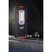 Load image into Gallery viewer, Sealey Inspection Light 3W COB &amp; 1W SMD LED - Wireless Rechargeable
