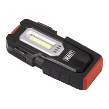 Load image into Gallery viewer, Sealey Inspection Light 3W COB &amp; 1W SMD LED - Wireless Rechargeable
