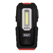 Load image into Gallery viewer, Sealey Inspection Light 3W COB &amp; 1W SMD LED - Wireless Rechargeable
