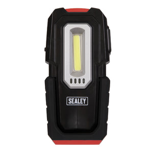 Sealey Inspection Light 3W COB & 1W SMD LED - Wireless Rechargeable