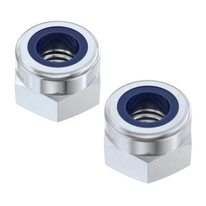 Hexagon Lock Nut - Non-Metallic Insert P-type (High) DIN 982