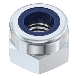 Hexagon Lock Nut - Non-Metallic Insert P-type (High) DIN 982