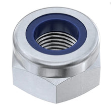 Load image into Gallery viewer, Hexagon Lock Nut - Non-Metallic Insert T-type (Thin) DIN 985
