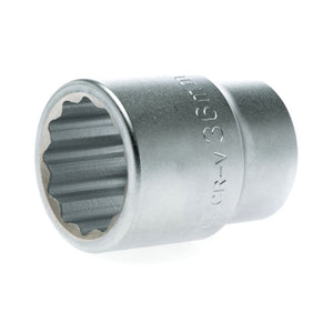 Teng Socket 1" Drive 36mm - 12pt