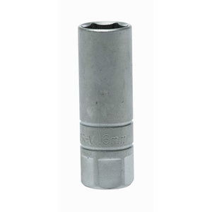 Teng Spark Plug Socket 1/2" Drive 16mm - 6pt