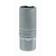 Load image into Gallery viewer, Teng Spark Plug Socket 1/2&quot; Drive 21mm - 6pt
