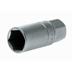 Teng Spark Plug Socket 1/2" Drive 21mm - 6pt