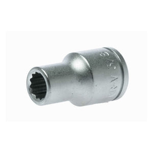 Teng Socket 1/2" Drive 3/8" - 12pt