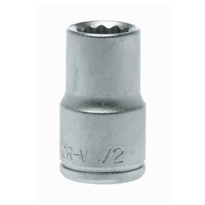 Teng Socket 1/2" Drive 1/2" - 12pt