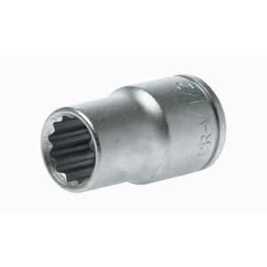 Teng Socket 1/2" Drive 1/2" - 12pt