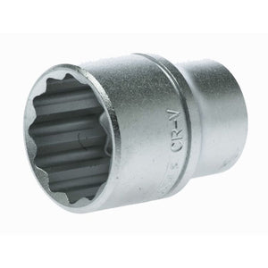 Teng Socket 1/2" Drive 19/32" - 12pt