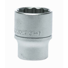 Load image into Gallery viewer, Teng Socket 1/2&quot; Drive 25/32&quot; - 12pt
