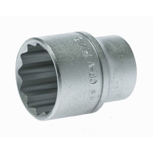 Teng Socket 1/2" Drive 1-1/16" - 12pt