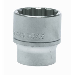 Teng Socket 1/2" Drive 1-3/16" - 12pt